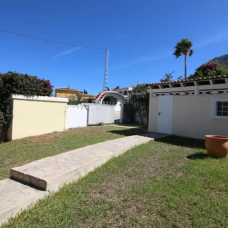 Villa San Juan Bo Denia